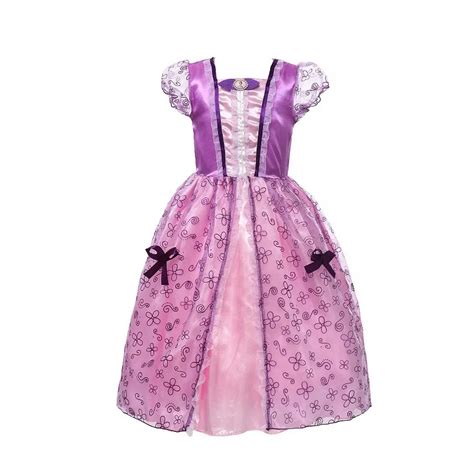 Latest Princess Sofia Costume Set - Hooks Look 2024