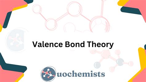 Valence Bond Theory | UO Chemists