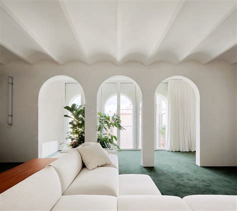 Gallery of Arches in Interior Design: 26 Projects that Reimagine the Classical Shape - 1