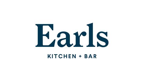 Earls Kitchen And Bar Logo