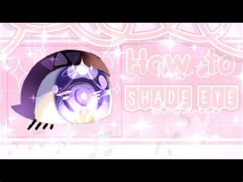 []How to shade eye[] Cách mik edit mắt -By:•AIRI• |Gacha club| | How to shade, Drawing tutorial ...