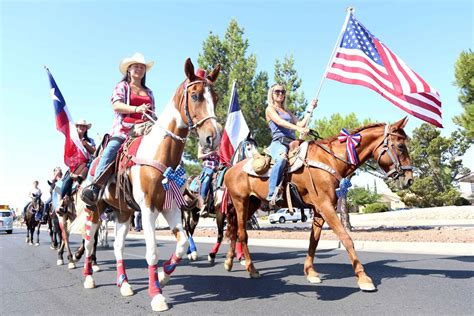 Annual Independence Day parade celebrates America – The Prospector