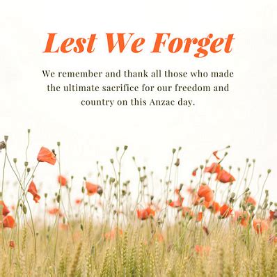 Happy Anzac Day 2024 Images Quotes Wishes WhatsApp Status