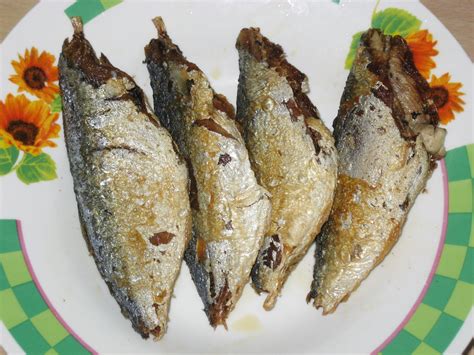 Belly Good Cooking: Ikan Kembung Rebus Goreng