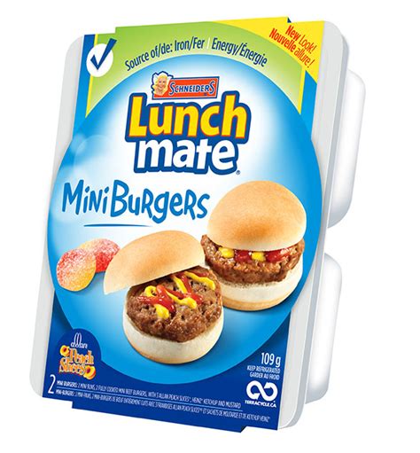 Lunchmate Stackers | CTS Foods