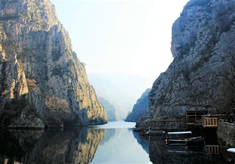 Matka Canyon in Macedonia | Day Trip from Skopje