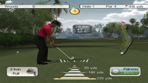 Tiger Woods PGA Tour 10 (USA) ISO