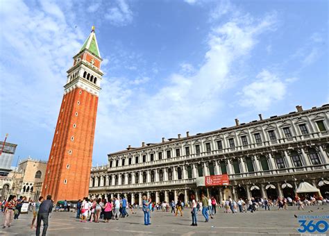 Piazza San Marco - St Mark's Square