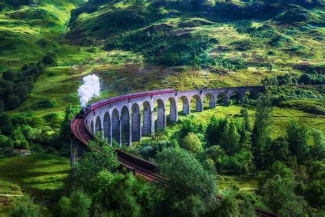 10 Scottish Locations for Harry Potter Fans to Visit | Inspiring Travel ...