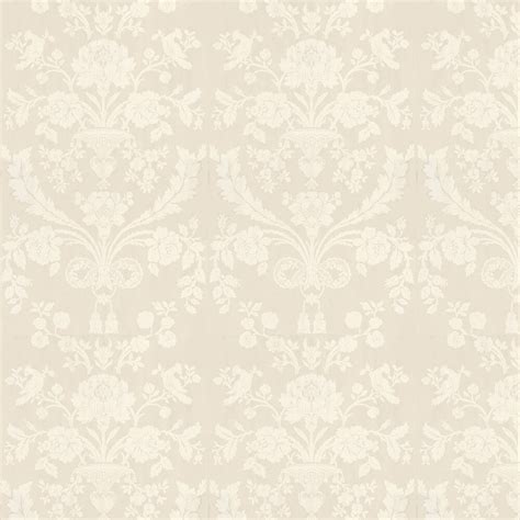 St Antoine by Farrow & Ball - Cream / Light Beige - Wallpaper : Wallpaper Direct