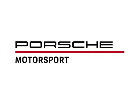 Porsche Motorsport Logo PNG vector in SVG, PDF, AI, CDR format