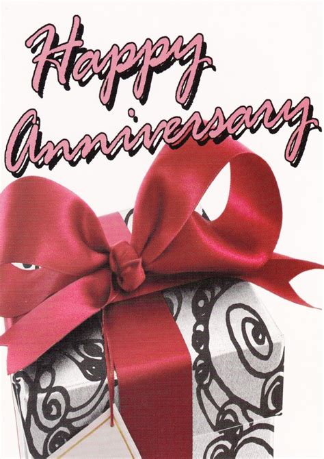 Happy Anniversary Gift Card [SM-162A] - $3.49 : 12 Step Program books ...