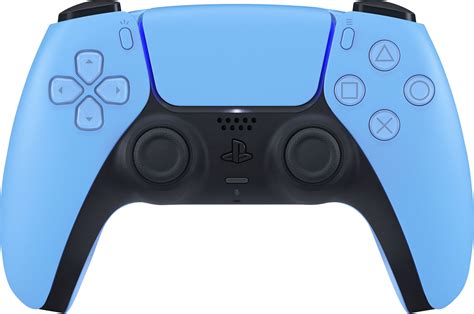 Sony PlayStation 5 DualSense Wireless Controller Starlight Blue ...