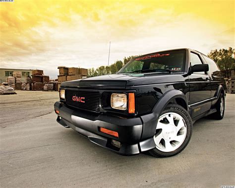 Gmc typhoon turbo manifold