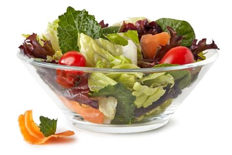 McDonald's Adds More Color to Salads with New Blend