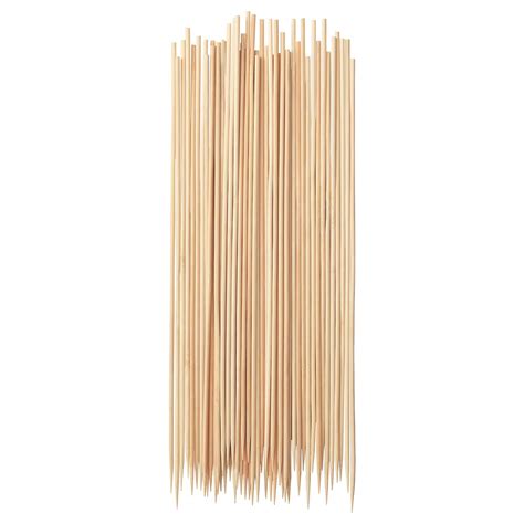 GRILLTIDER skewer, bamboo, 30 cm - IKEA