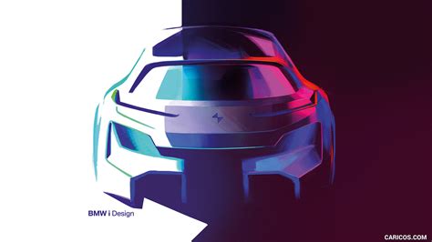 BMW Vision iNEXT | 2018MY | Design Sketch