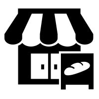 bakery Icon - Free PNG & SVG 207092 - Noun Project