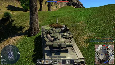 Swedish tanks now come with active camouflage. : r/Warthunder