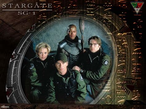 Stargate SG-1 Wallpapers - Wallpaper Cave