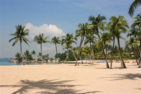 Sentosa Island Beaches