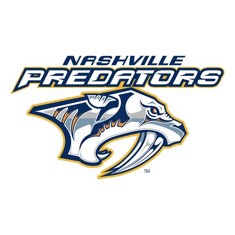 Nashville Predators Logo PNG Transparent & SVG Vector - Freebie Supply