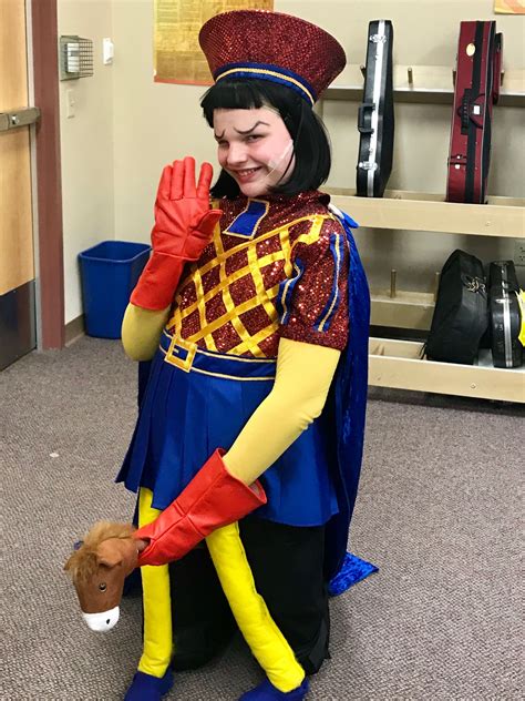 Lord Farquaad Costume (Quick & Easy Guide)| Costumes Hub