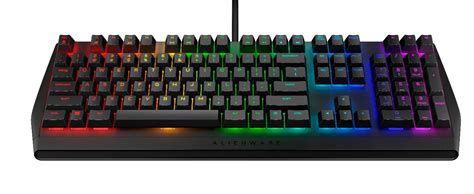 Alienware RGB AW410K gaming keyboard set to invade your desks from USD$129.99 | Hitech Century