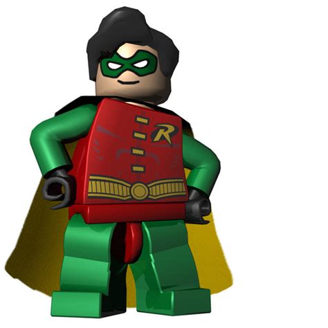 Robin - Lego Batman Photo (14369324) - Fanpop