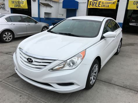 Used 2012 Hyundai Sonata GLS Sedan $7,990.00