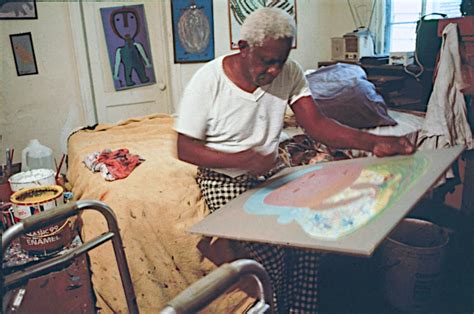 Mose Tolliver: Depicting Southern Soul through Art - Margery Wedderburn Interiors