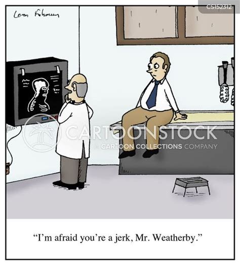 Radiologist Cartoons and Comics - funny pictures from CartoonStock