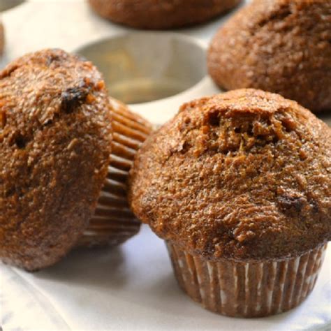 Bran Muffins