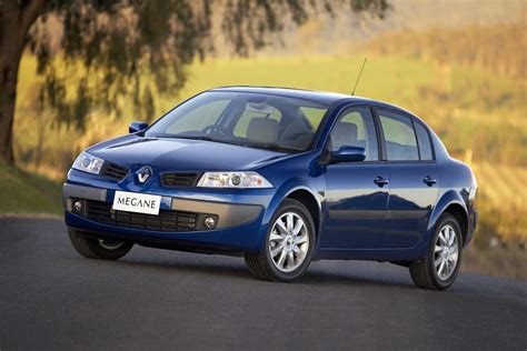 RENAULT Megane Sedan Specs & Photos - 2006, 2007, 2008, 2009 - autoevolution