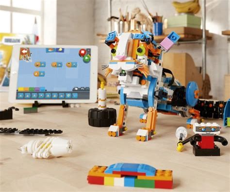 LEGO Robot Building Kit