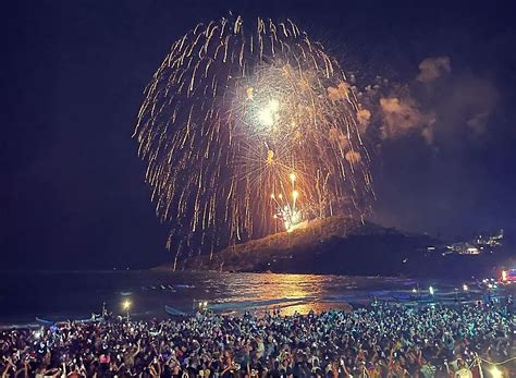 Full Moon Party Koh Phangan July 2023