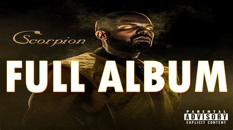 Stream: Drake's new album "Scorpion"NOW - DUBIKS