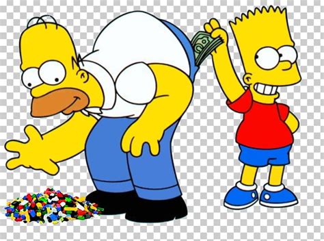 Bart Simpson Homer Simpson Marge Simpson Lisa Simpson Maggie Simpson PNG, Clipart, Animal Figure ...