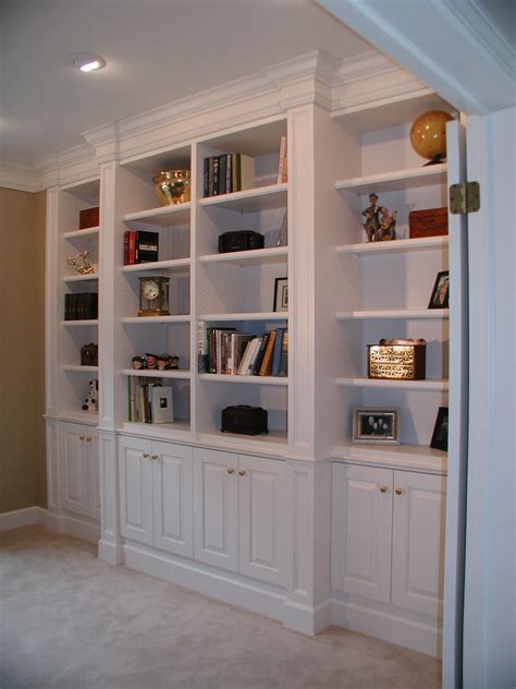 built in bookshelves | Bookcase design, Office furniture design, Built in bookcase