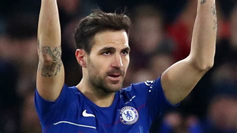 Chelsea News: Cesc Fabregas blames club's lack of communication for ...