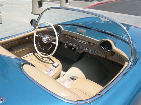 54 interior colors - CorvetteForum - Chevrolet Corvette Forum Discussion