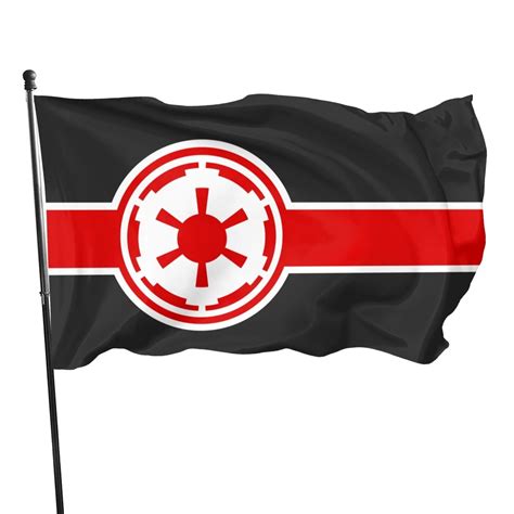 Galactic Empire Flag - Flag Decoration 90x150cm Banner Polyester Shipping Outdoor - Aliexpress