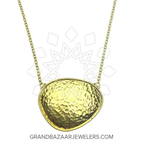 24 Karat Gold Necklace GBJ296NC28413