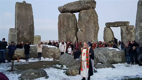 Winter Solstice Stonehenge - Winter Solstice Stonehenge Sunset Walking Tour / Great to see ...