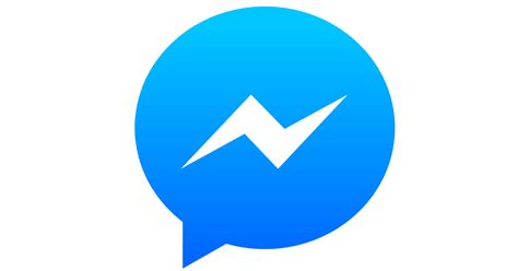 Facebook Messenger Logo PNG Picture | PNG All