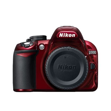 User manual Nikon D3100 (English - 224 pages)