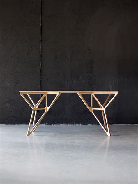 27 Contemporary Plywood Furniture Designs