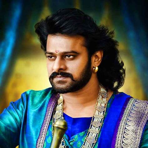 Prabhas And Anushka Bahubali 2 - 720x720 Wallpaper - teahub.io