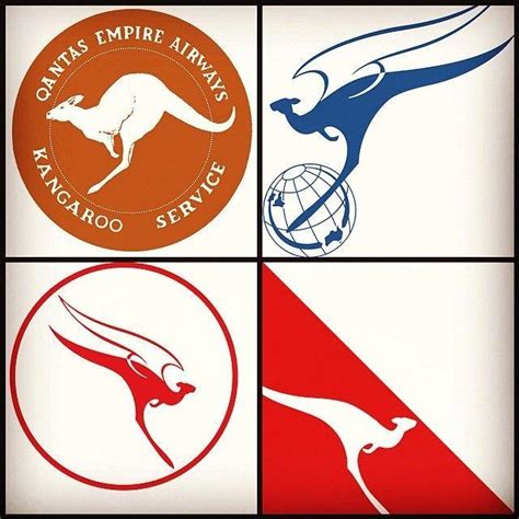 Kangaroo Airline Logo - LogoDix