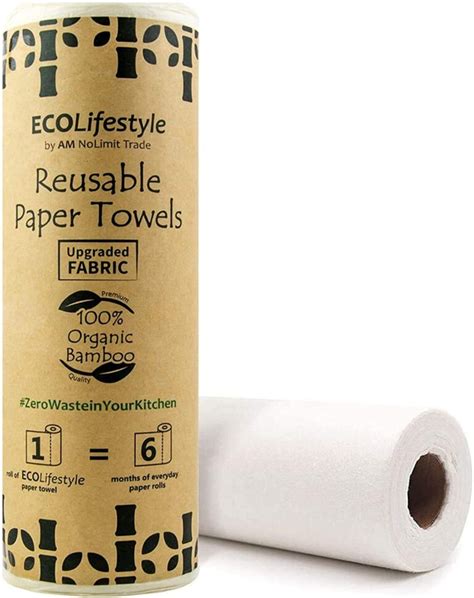 9 Best Eco Friendly Paper Towels That Clean Incredibly Well (2023)